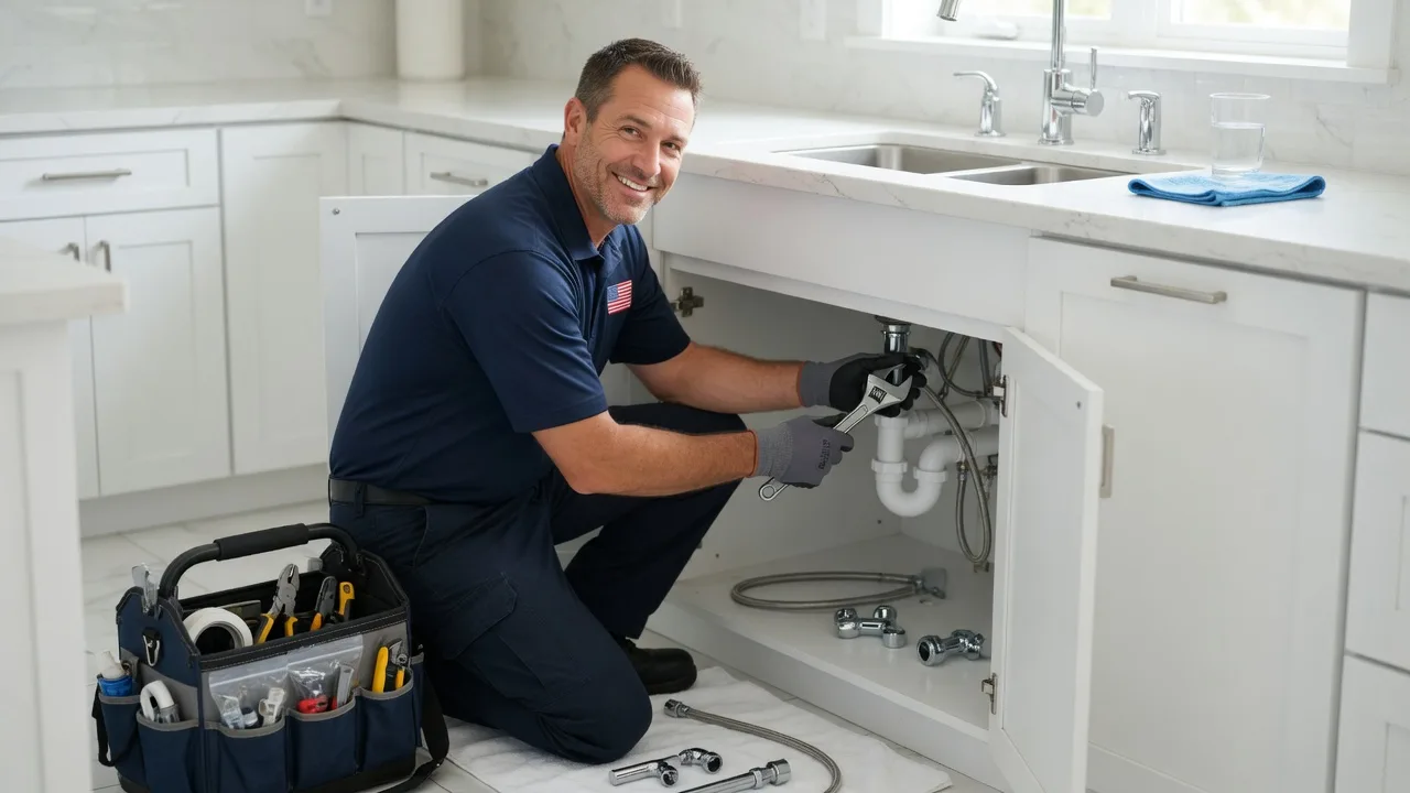 Emergency Plumber in Russell, IA near me